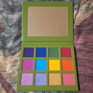 ✨ Unearthly Cosmetics – Rudo Rwaamai Eyeshadow & Pressed Pigment Palette